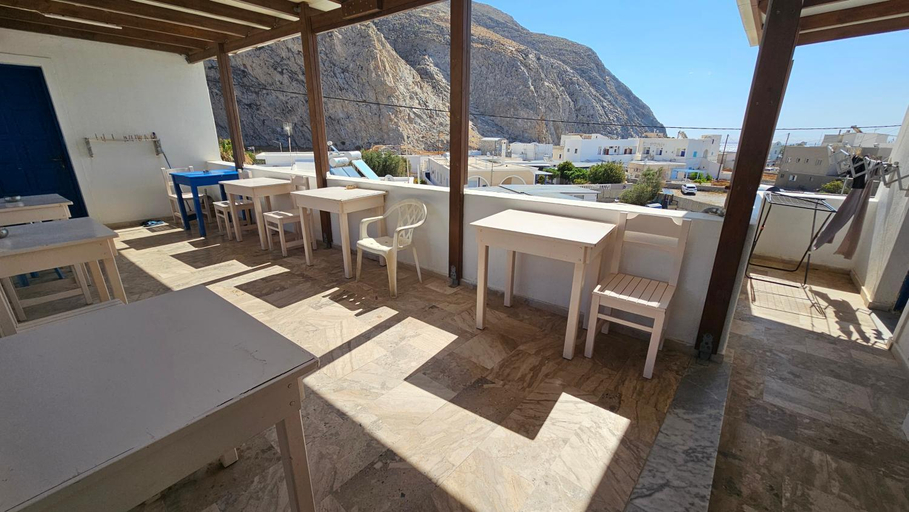 Balcony/terrace, Small Apartments Rooms Only, South Aegean