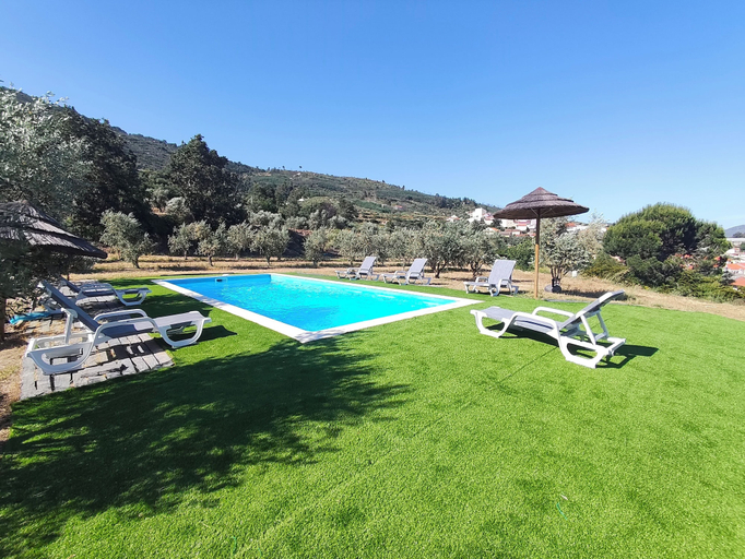 Pool 3, Quinta de Gonçalo, Guarda