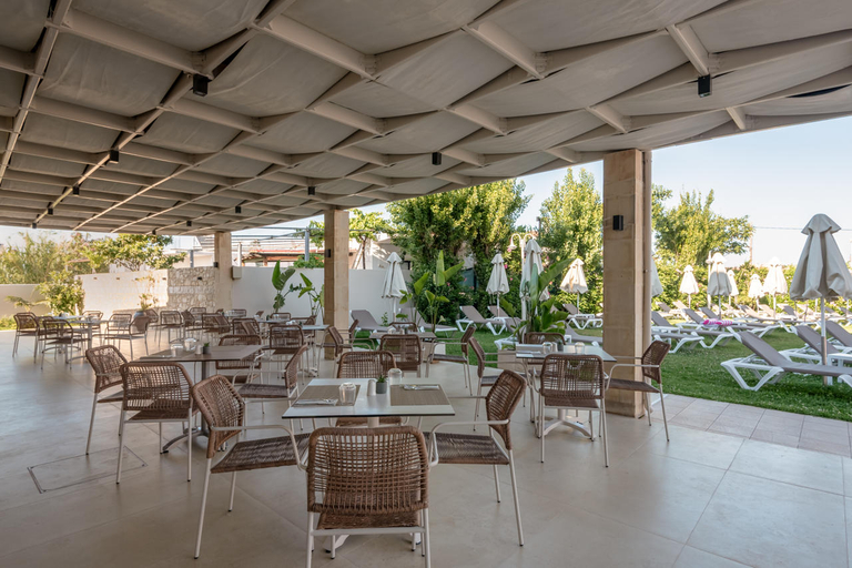 Food & Drinks 5, Solimar Topaz Hotel - Adults Only, Crete