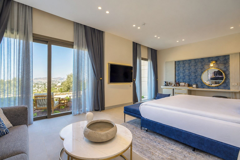 Bedroom 4, Ailla Yalıkavak, Bodrum