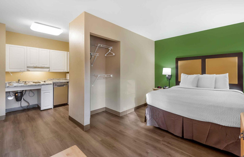 Bedroom 3, Extended Stay America Suites Seattle Bothell Canyon Park, Snohomish