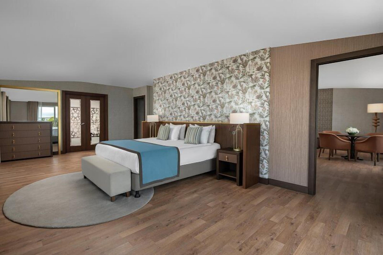 Bedroom 4, Papillon Ayscha Resort & Spa - All Inclusive, Serik