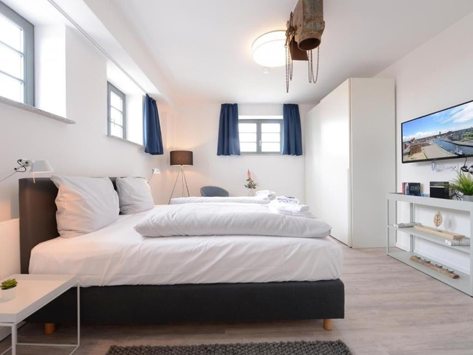 Bedroom 4, Ohlerich Speicher App_ 29, Nordwestmecklenburg