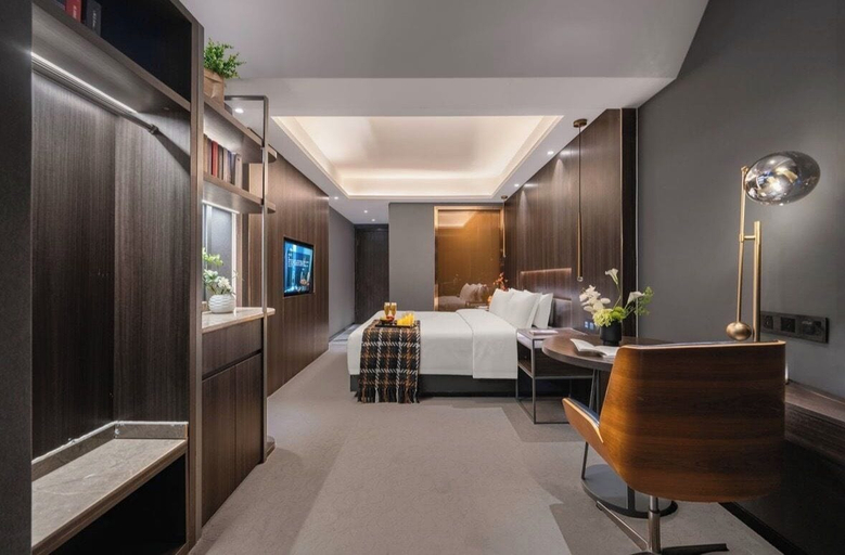 Bedroom 3, JINCHEN HOTEL -Chongqing North Station, Chongqing