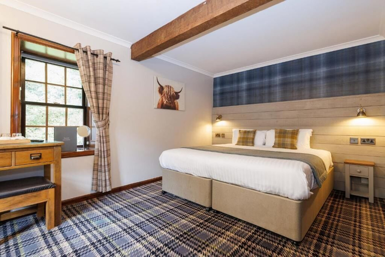 Bedroom 3, Village Inn, Argyll and Bute