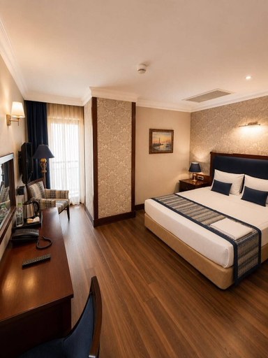 Bedroom 4, Hotel Princess Boutique, Ümraniye