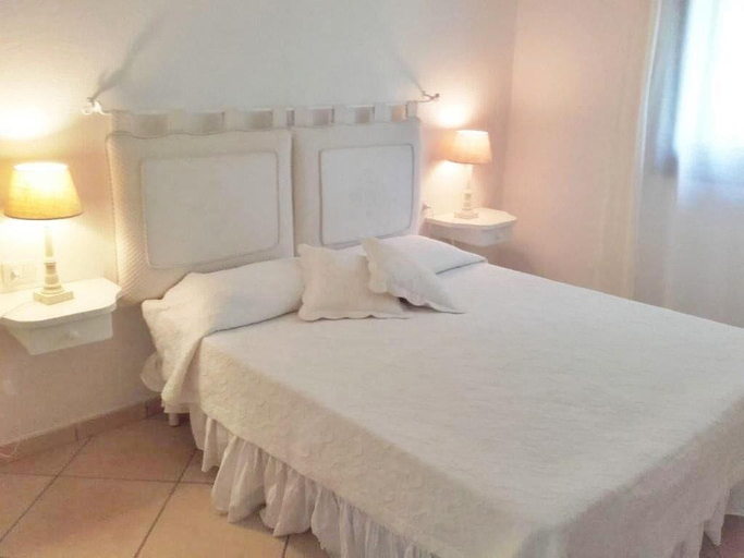 Room 2, villa Passione, Olbia-Tempio
