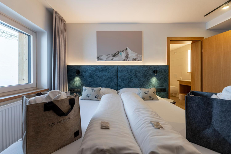 Bedroom 2, Das Unterrain Lifestyle Hotel, Lienz