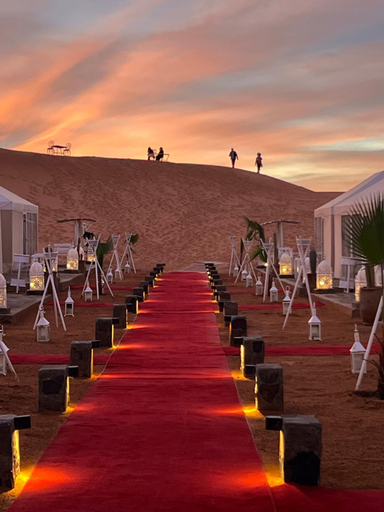 Food & Drinks 5, Sahara Delight Camp, Errachidia