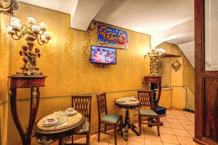Food & Drinks 5, Residenza Ave Roma, Rome