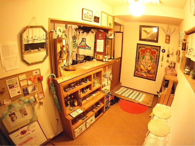 Food & Drinks 4, BACKPACKERS FUJI, Narita