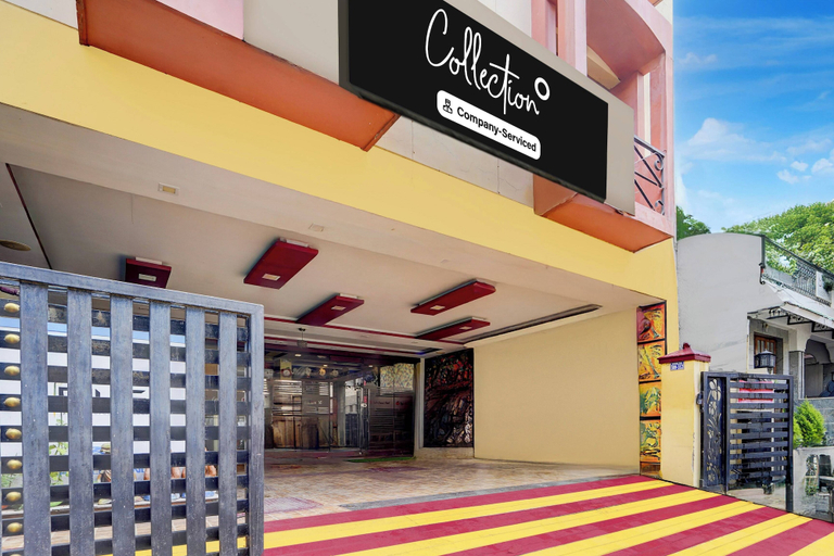 Exterior 5, Collection O Omni Bus Terminal, Coimbatore