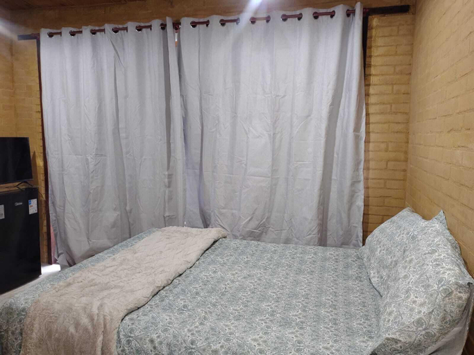 Room 4, Chalés Entre Mar & Mata, Parati