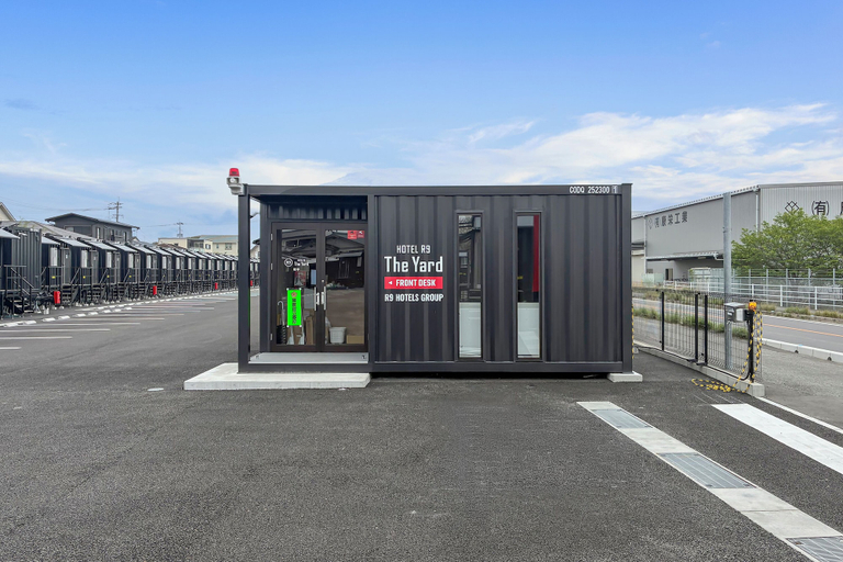 Exterior 2, HOTEL R9 The Yard Kurate, Kurate