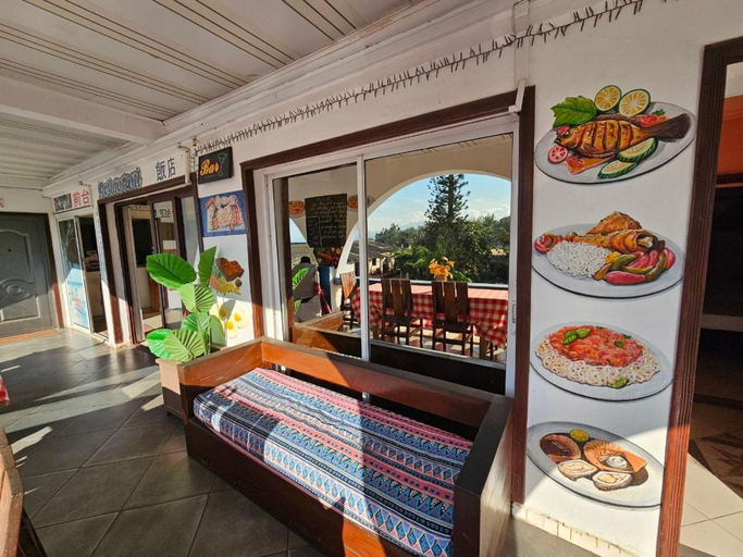 Food and beverages 5, Le Port Hotel, Anosy