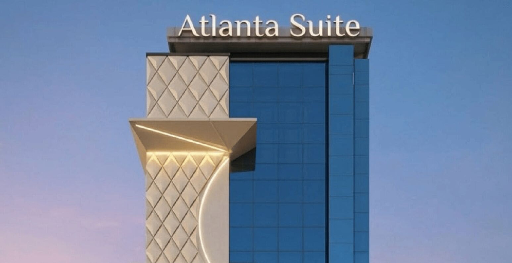 Exterior 3, Atlanta Suites, Dhaka