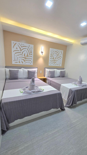Bedroom 2, NINIE'S PLACE, Puerto Princesa City