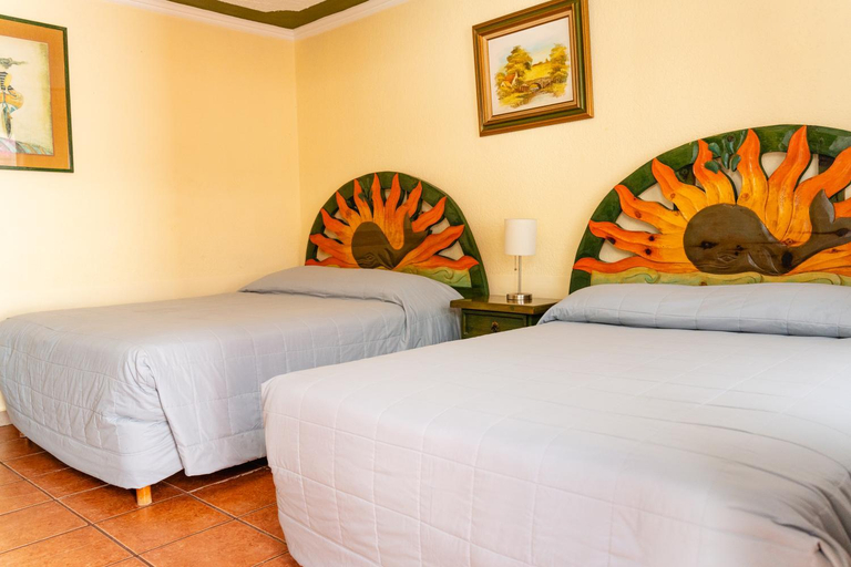 Bedroom 3, Hotel Malarrimo, Ensenada