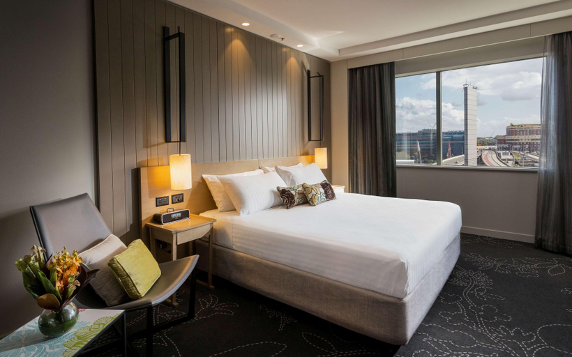 Bedroom 5, PARKROYAL Darling Harbour, Sydney, Sydney