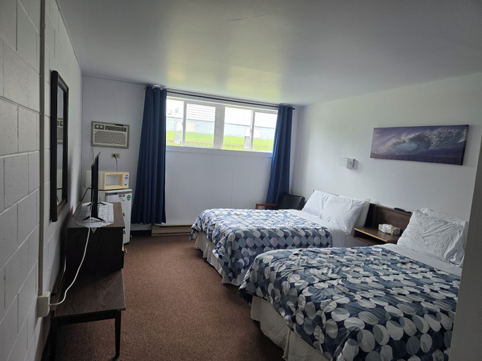 Bedroom 2, Melita Inn Motor Hotel, Division No. 5