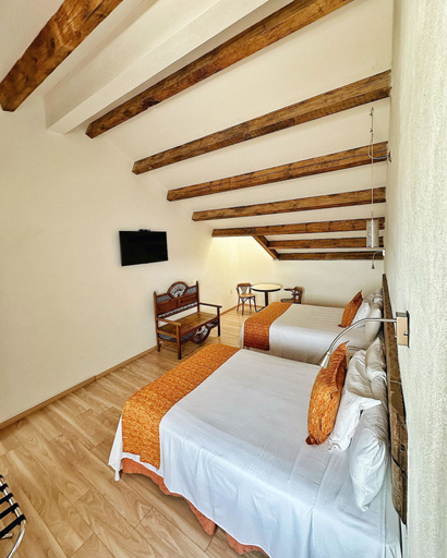 Bedroom 3, Hotel Ciudad Real Centro Histórico, San Cristóbal de las Casas