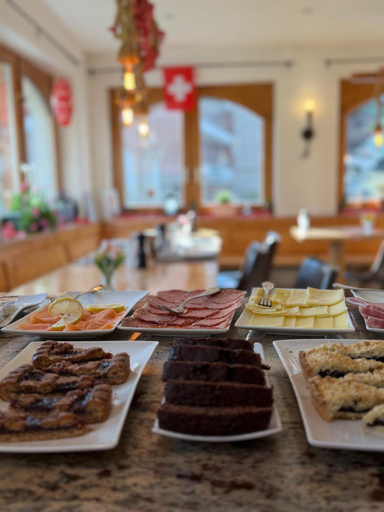 Food & Drinks 4, Le Mazot Bed & Breakfast, Visp