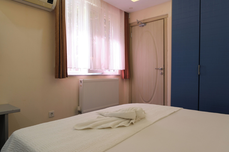 Bedroom 3, Kilic Motel, Arnavutkoy