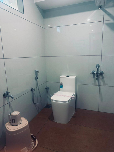 Bathroom 4, Mazra Retreat, Coorg Kushalnagar, Mysore