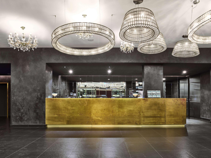 Public Area 3, MAXX by Steigenberger Vienna, Wien