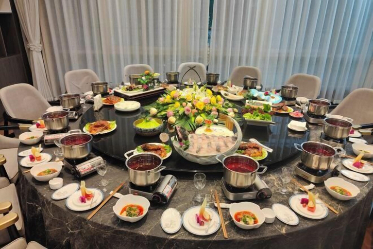 Food & Drinks 5, Ziyun Hotel, Mianyang