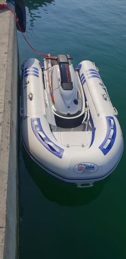 5, Houseboat Dolce Vita, Novigrad