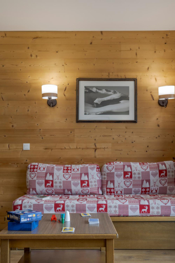 Food & Drinks, Residence Goelia Les Chalets Valoria, Savoie
