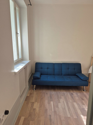 Room 3, 2-room Flat in Alppila, Helsinki Near Pasila, Uusimaa