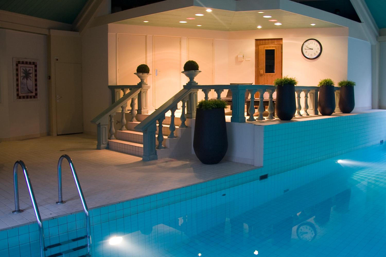 Sport & Beauty 2, Sandton Landgoedhotel Vennendal, Nunspeet