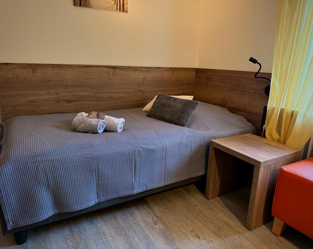 Bedroom 2, Frankenstube, Wetteraukreis