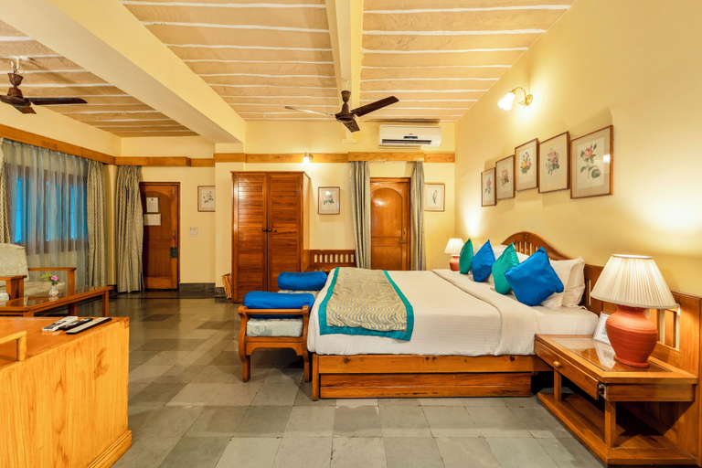 Bedroom 4, The Aodhi Kumbhalgarh, Rajsamand