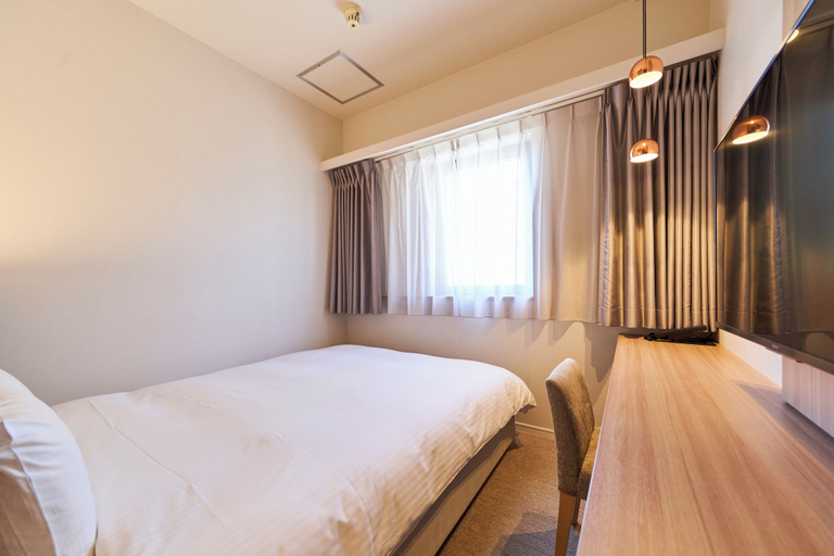Bedroom 4, Hotel Global View Hachinohe, Hachinohe