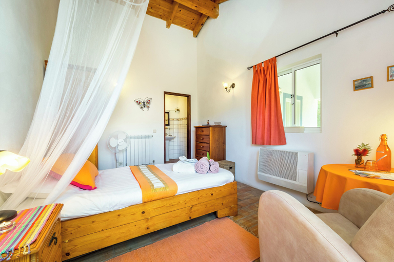 Room 5, Moinhos Velhos Juice Detox & Yoga, Lagos