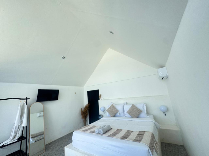Bedroom 2, Pinggan Cottage, Bangli