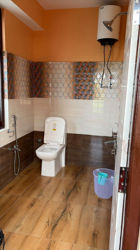 Bathroom, Hotel Sai Kripa, sikkim, South Sikkim