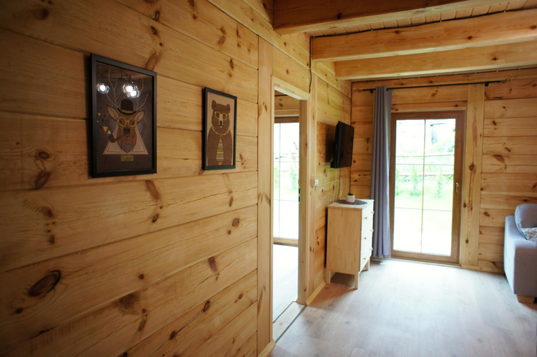 3, Przystan Bieszczady, Lesko