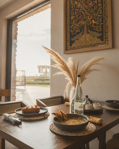 Food & Drinks 4, Baberrih Hospitality Palaces & Resorts, Essaouira