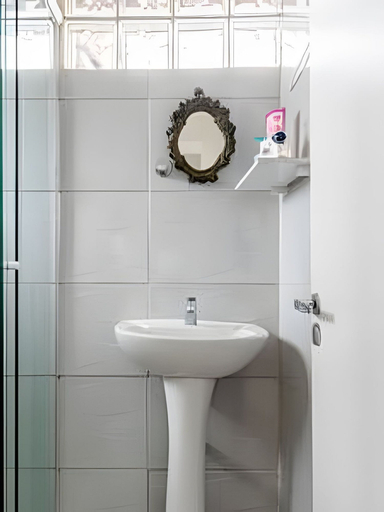 Bathroom 3, Casas de Floripa, Florianopolis