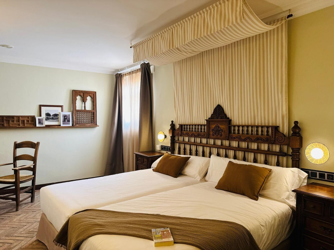 Bedroom 3, Hotel El Palacete del Corregidor, Granada