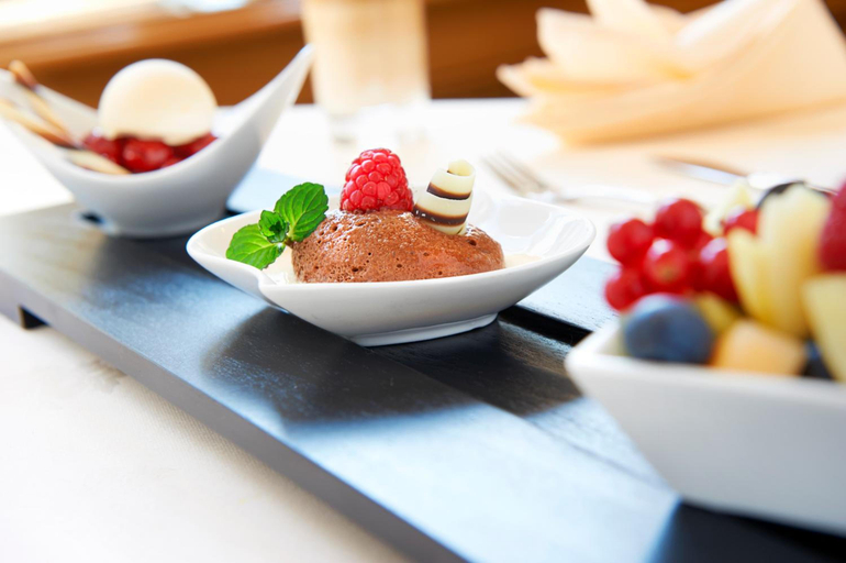 Food & Drinks 5, Flair Hotel Adlerbad, Ortenaukreis