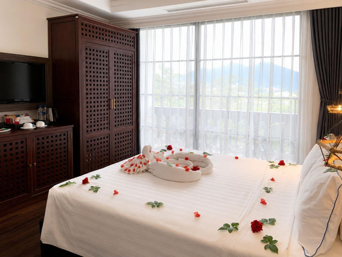 Bedroom 3, Paradise Soc Son Resort, Sóc Sơn
