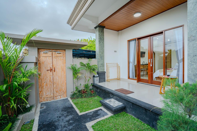 Exterior view 5, Flossie Ubud Villa, Gianyar