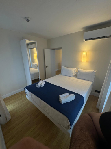 5, Orbita Apartments with sea wiev, Batumi