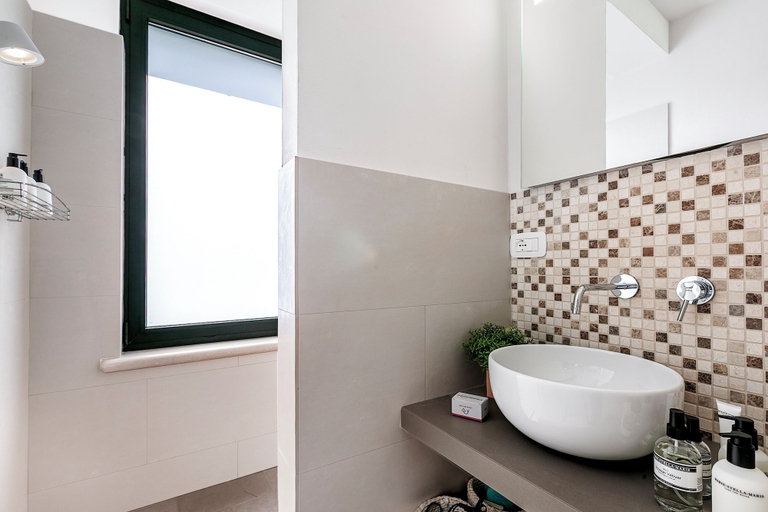 Bathroom 3, Villa Tartaruga Luxury With Pool, Brindisi
