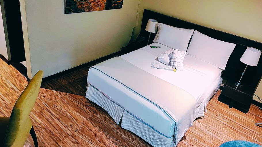 Bedroom 2, Blue Suites Hotel, Santafé de Bogotá